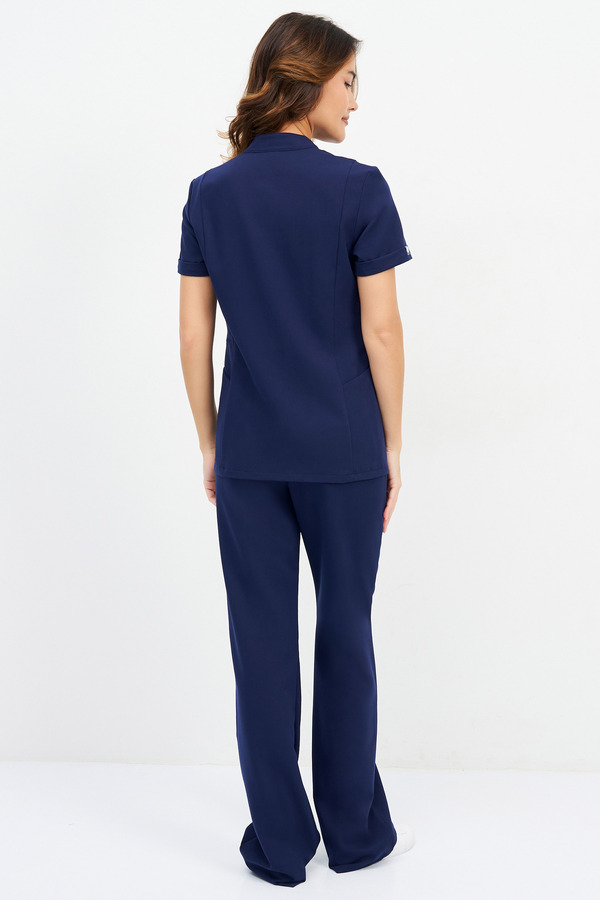 1-28-15-0 Брюки жен. (Curly) (28 Sapphire, 6XL (60 размер), 170 (Regular))