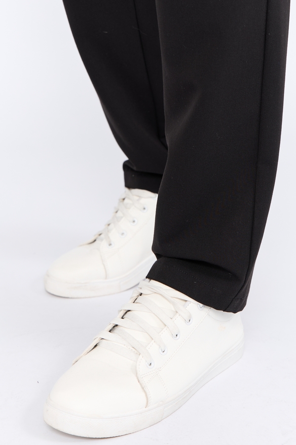 1-52-15-0 Брюки муж. (Curly, рез.) (65 Rich black, 2XL (54 размер), 182 (Long))