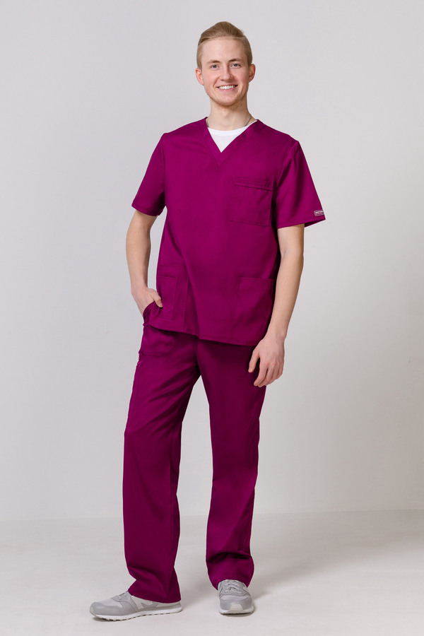 11-02-04-1 Топ  унисекс (ADVA, кор.рук) (19F, M (48 размер), 176)