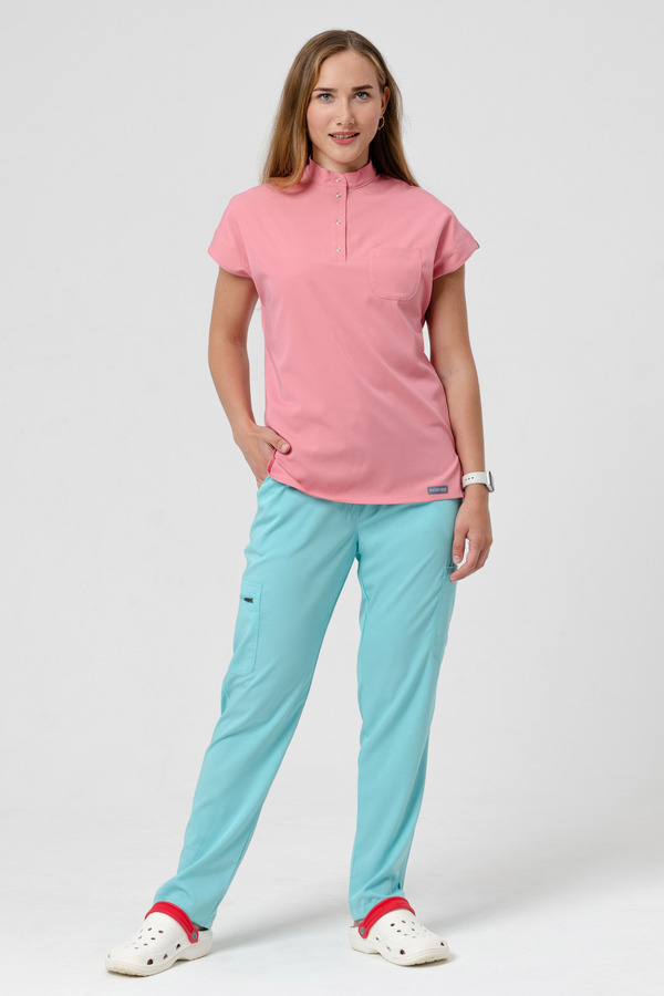 3-04-05-1 Топ  жен. Jaqueline (Silva, кор.рук) (38, XS (42 размер), 170)