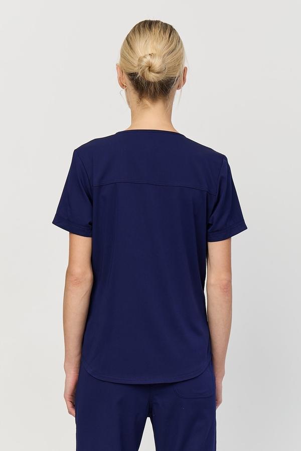 3-102-05-1 Топ  жен. (Silva, кор.рук) (28 Sapphire, XXS (40 размер), 170 (Regular))