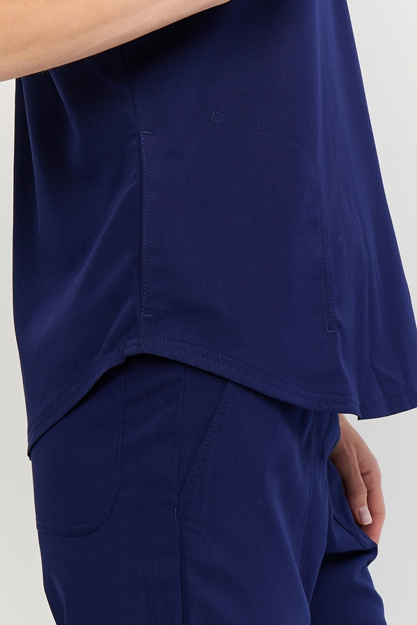 3-102-05-1 Топ  жен. (Silva, кор.рук) (28 Sapphire, XXS (40 размер), 170 (Regular))