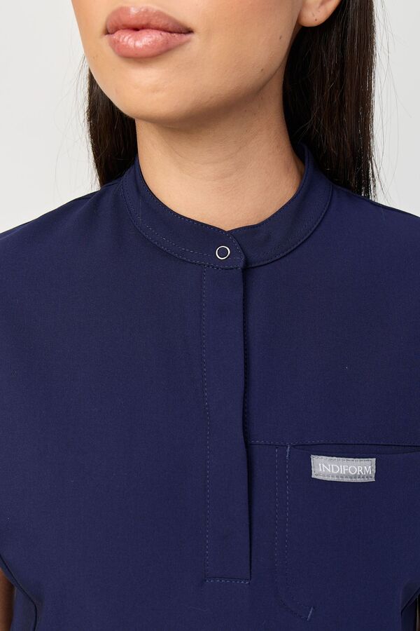 3-104-15-1 Топ жен. (Curly, кор.рук, кн.) (28 Sapphire, 2XL (52 размер), 170 (Regular))