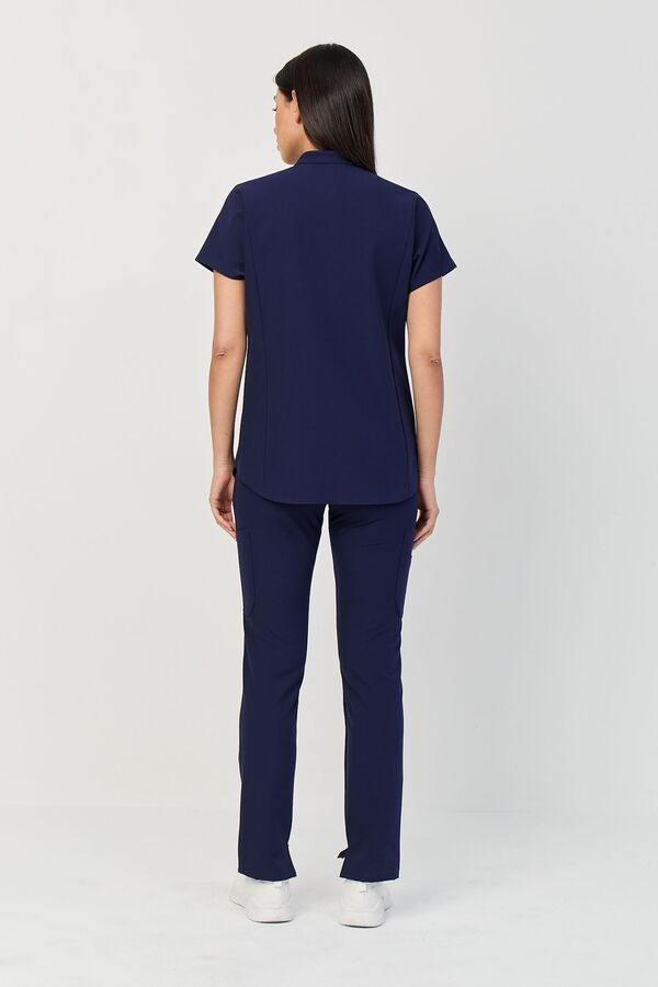 3-104-15-1 Топ жен. (Curly, кор.рук, кн.) (28 Sapphire, 2XL (52 размер), 170 (Regular))