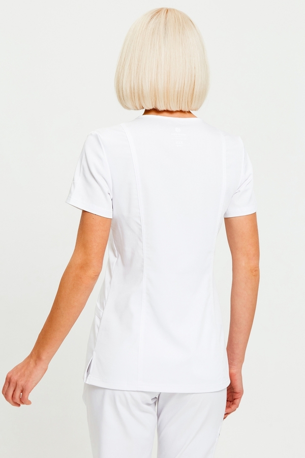 3-74-05-1 Топ  жен. (Silva, кор.рук) (0 Crystal white, XXS (40 размер), 170 (Regular))