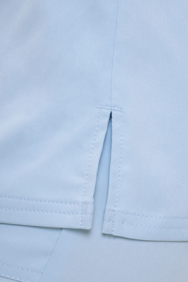 3-74-05-1 Топ  жен. (Silva, кор.рук) (12 Blue fog, XL (50 размер), 170 (Regular))