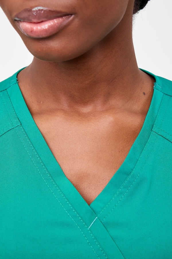 3-74-05-1 Топ  жен. (Silva, кор.рук) (29 Emerald, 3XL (54 размер), 170 (Regular))