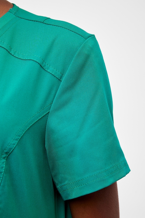 3-74-05-1 Топ  жен. (Silva, кор.рук) (29 Emerald, 3XL (54 размер), 170 (Regular))