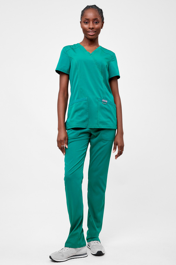 3-74-05-1 Топ  жен. (Silva, кор.рук) (29 Emerald, 3XL (54 размер), 170 (Regular))