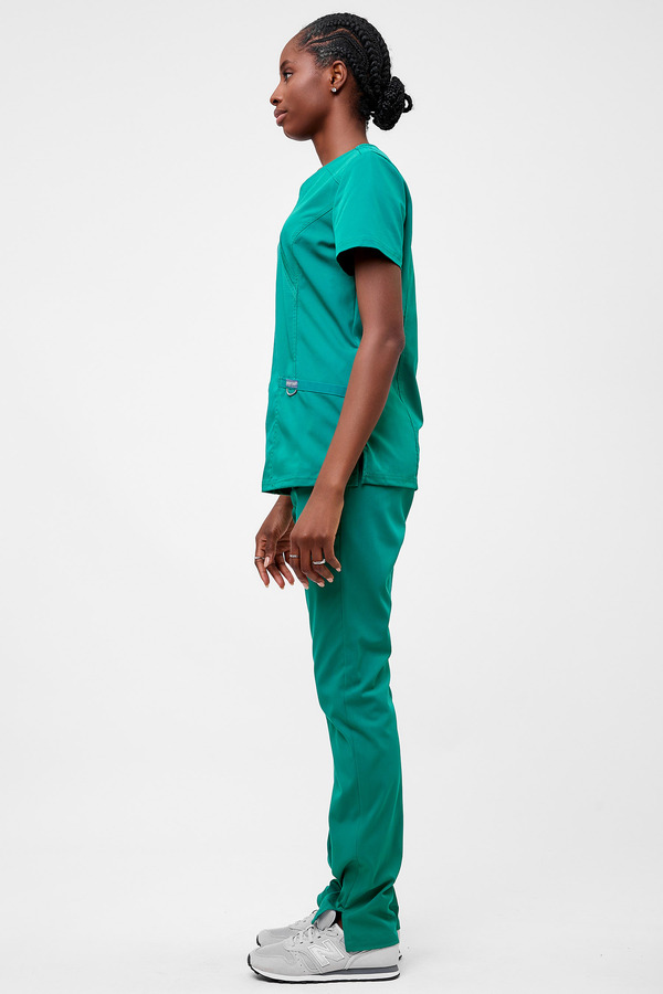 3-74-05-1 Топ  жен. (Silva, кор.рук) (29 Emerald, 3XL (54 размер), 170 (Regular))