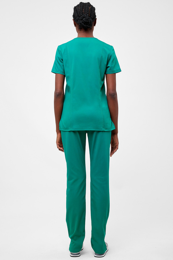 3-74-05-1 Топ  жен. (Silva, кор.рук) (29 Emerald, 3XL (54 размер), 170 (Regular))