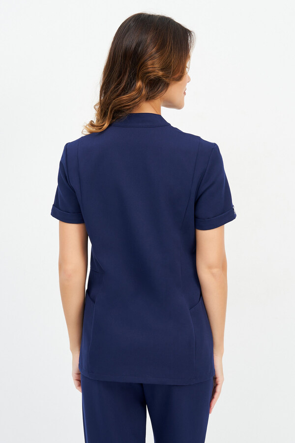 3-89-15-1 Топ жен. (Curly, кор.рук) (28 Sapphire, 2XL (52 размер), 170 (Regular))