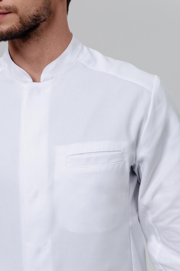 5-85-23-4 Халат муж. (IFLEX, дл.рук, кн) (0, M (48 размер), 176 (Regular))