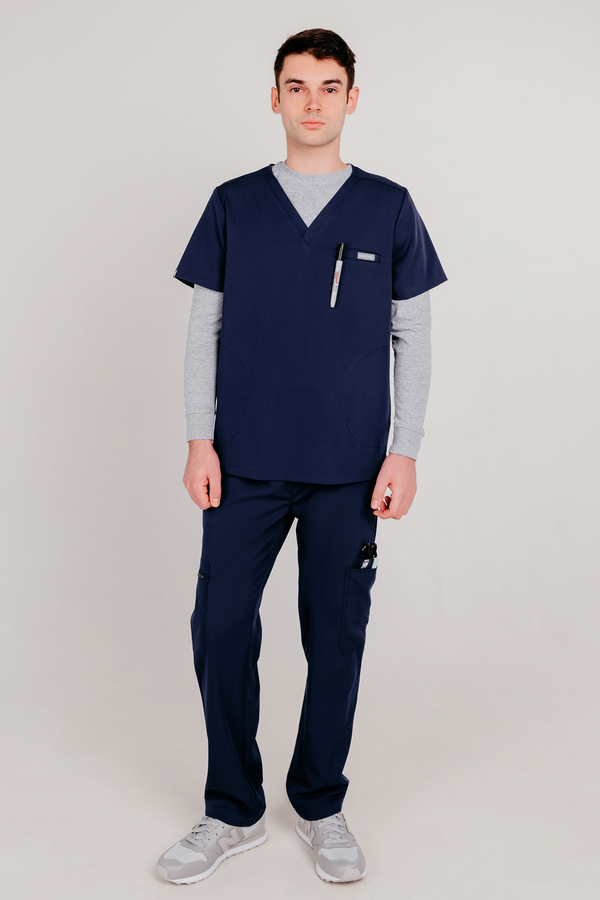 6-01-05-1 Топ  муж.  Frank (Silva, кор.рук) (28, XL (52 размер), 176)