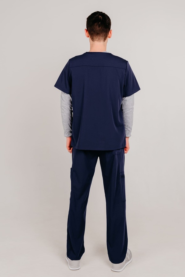 6-01-05-1 Топ  муж.  Frank (Silva, кор.рук) (28, XL (52 размер), 176)