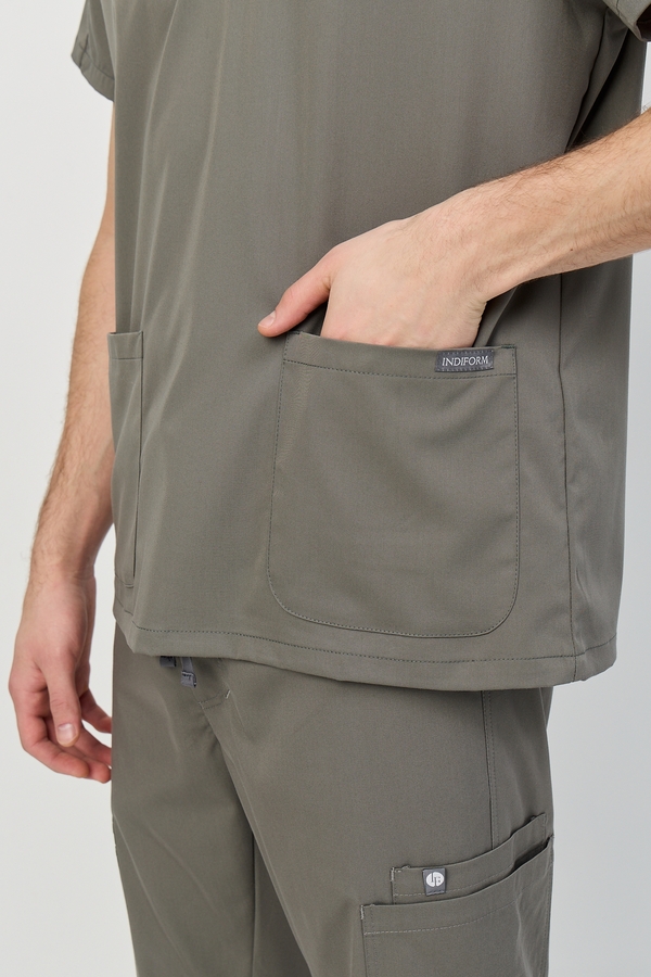 6-02-05-1 Топ  муж. James (Silva, кор.рук) (74, 2XL (54 размер), 176)