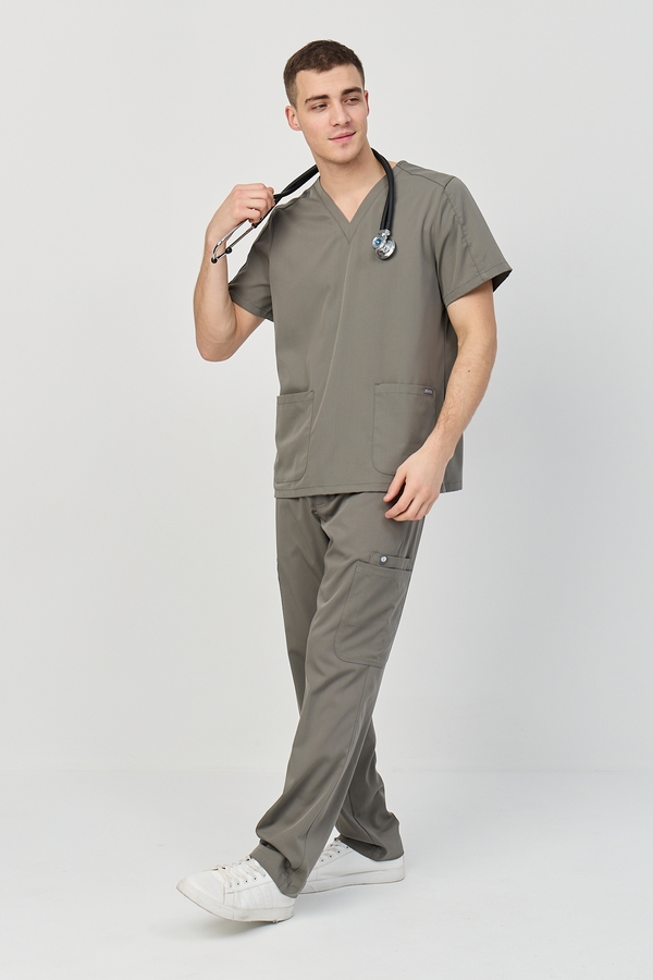 6-02-05-1 Топ  муж. James (Silva, кор.рук) (74, 2XL (54 размер), 176)