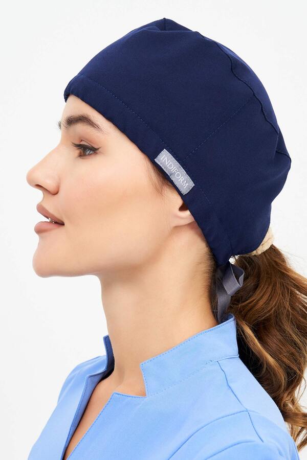 9-11-15-0 Шапочка унисекс (Curly) (28, 45, 54-60 размер)