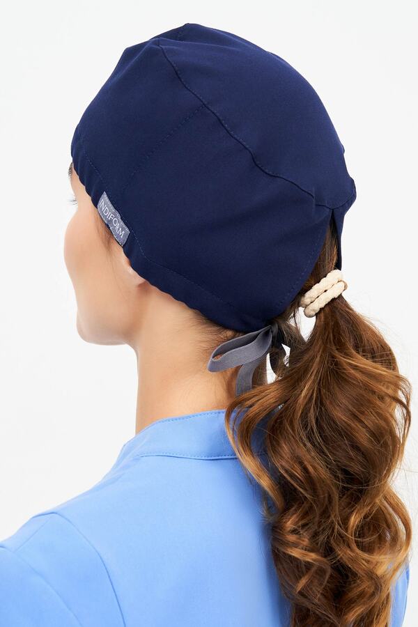 9-11-15-0 Шапочка унисекс (Curly) (28, 45, 54-60 размер)