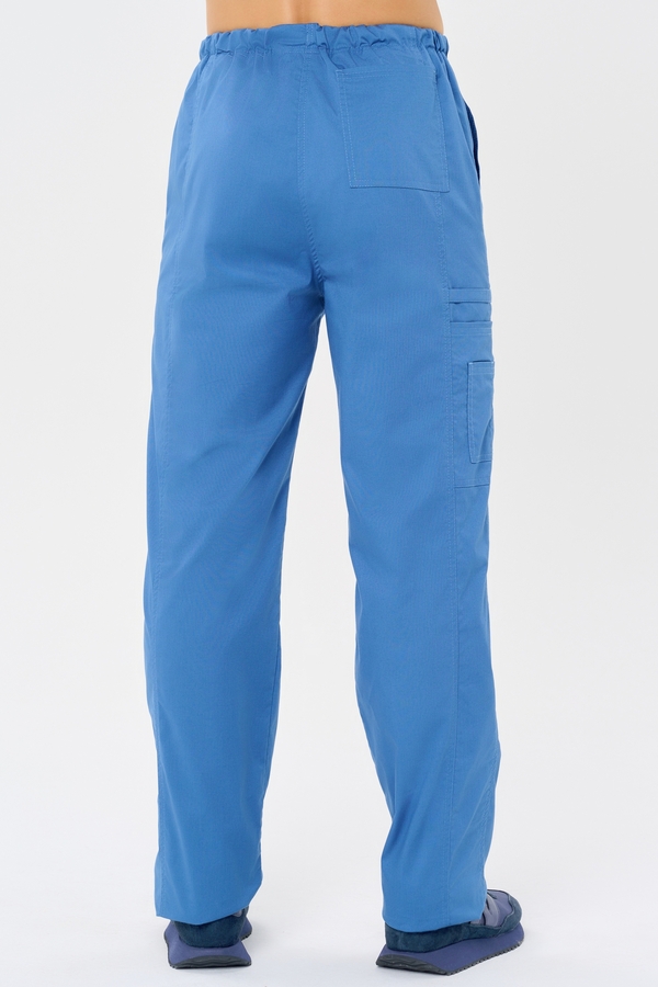 1-01-25-0 Брюки муж. (Insoft) (15 Атлантика, 6XL (62 размер), 182)