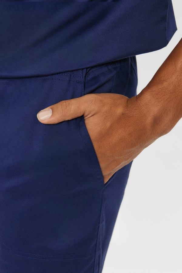 1-01-25-0 Брюки муж. (Insoft) (28 Сапфир, 4XL (58 размер), 182)