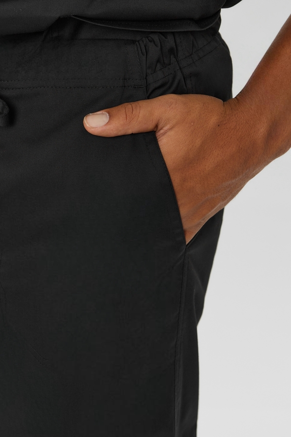 1-01-25-0 Брюки муж. (Insoft) (65 Черный, M (48 размер), 182)