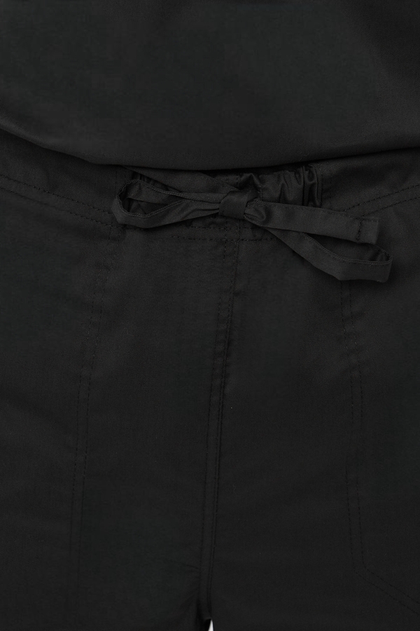 1-01-25-0 Брюки муж. (Insoft) (65 Черный, M (48 размер), 182)