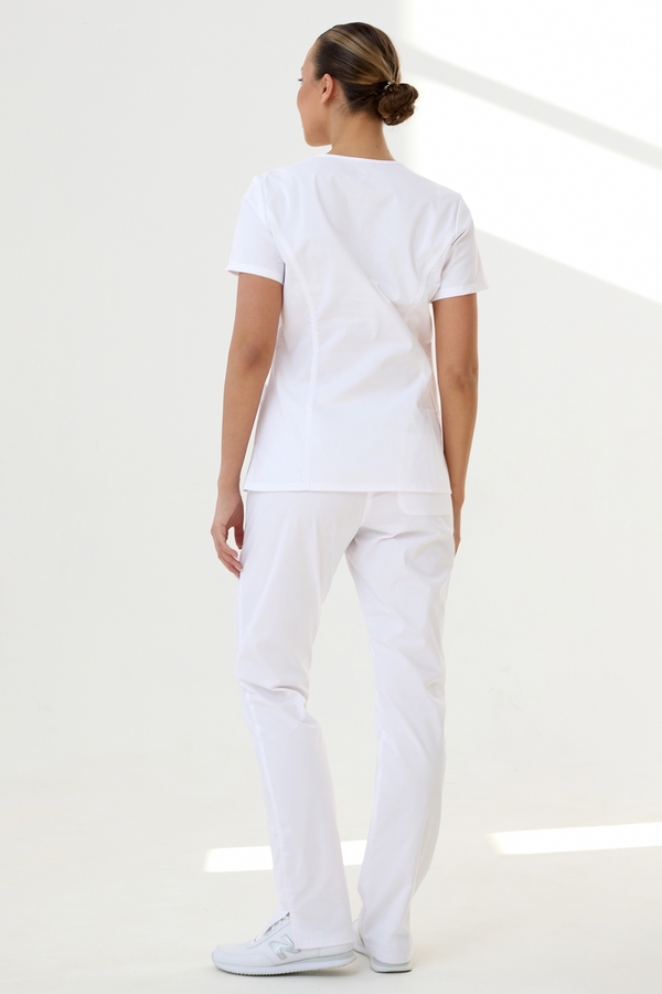 1-04-25-0 Брюки жен. (Insoft) (0 (Белый), 6XL (60 размер), 170)