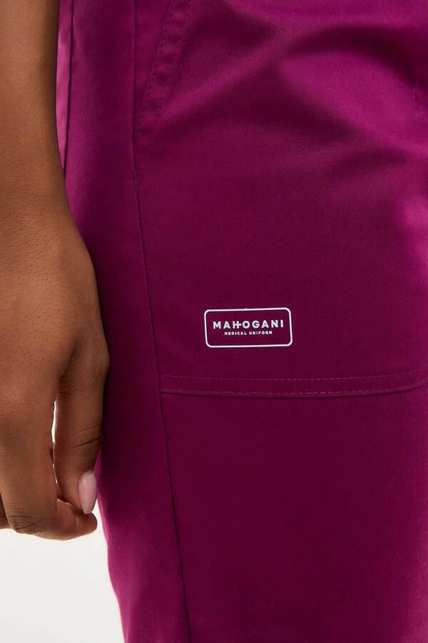 1-04-25-0 Брюки жен. (Insoft) (19 Спелая вишня, 5XL (58 размер), 170)