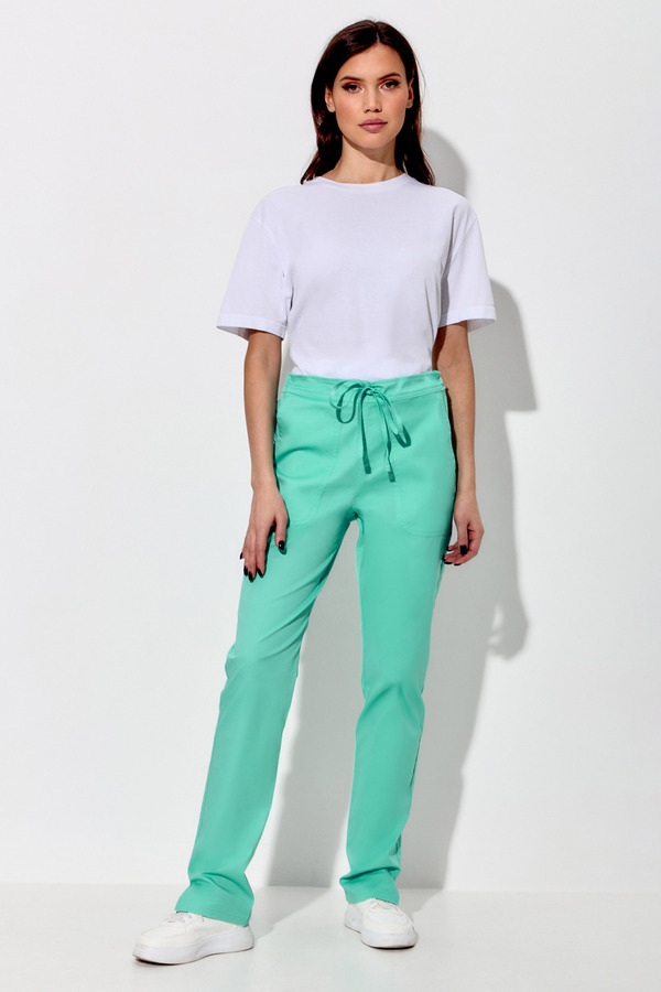 1-04-25-0 Брюки жен. (Insoft) (21 Фреш, XS (42 размер), 170)