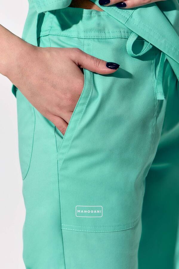 1-04-25-0 Брюки жен. (Insoft) (21 Фреш, XS (42 размер), 170)