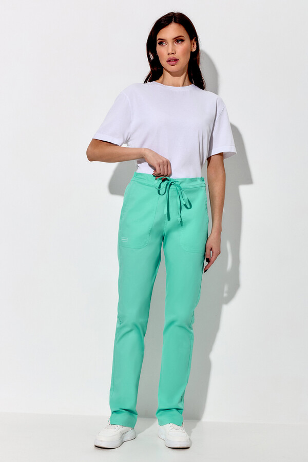 1-04-25-0 Брюки жен. (Insoft) (21 Фреш, XS (42 размер), 170)