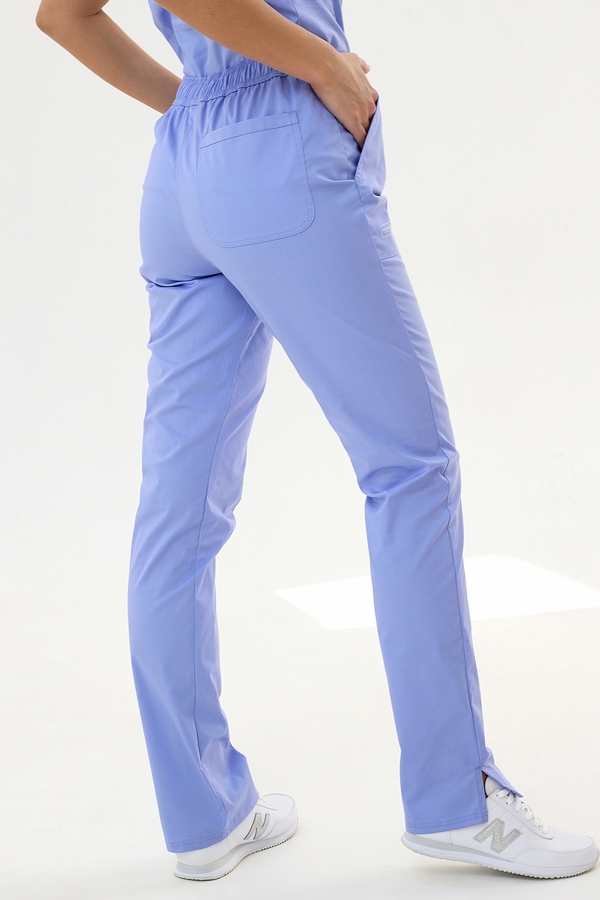 1-04-25-0 Брюки жен. (Insoft) (3 Фиалка, 5XL (58 размер), 170)