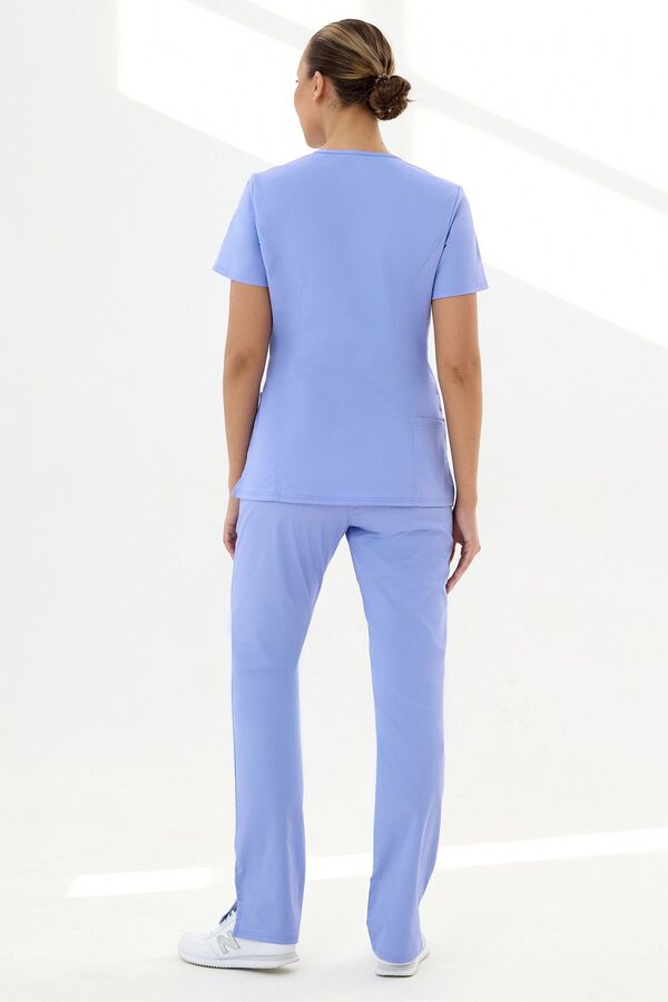 1-04-25-0 Брюки жен. (Insoft) (3 Фиалка, 5XL (58 размер), 170)