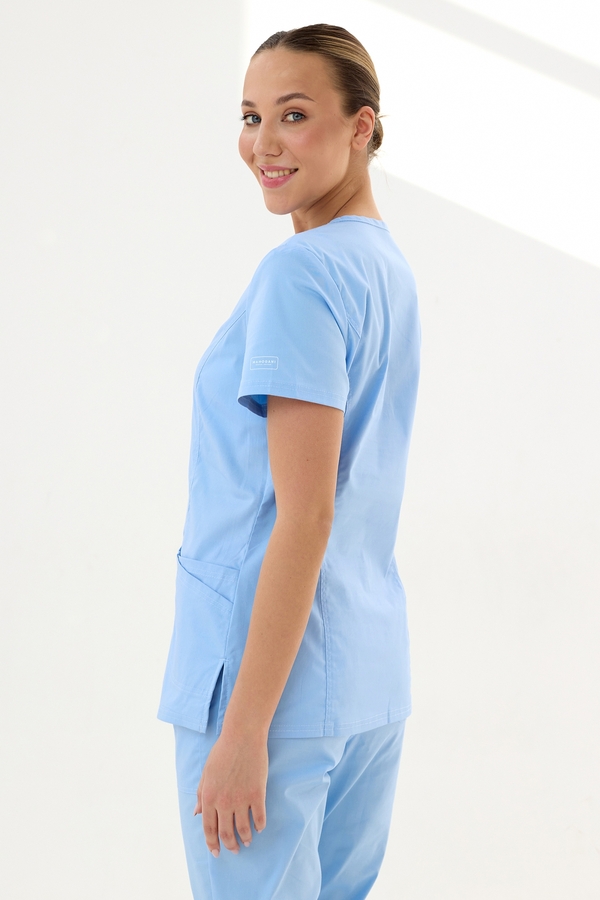 3-02-25-1 Топ жен. (Insoft, кор.рук) (12 Синий туман, 6XL (60 размер), 170)