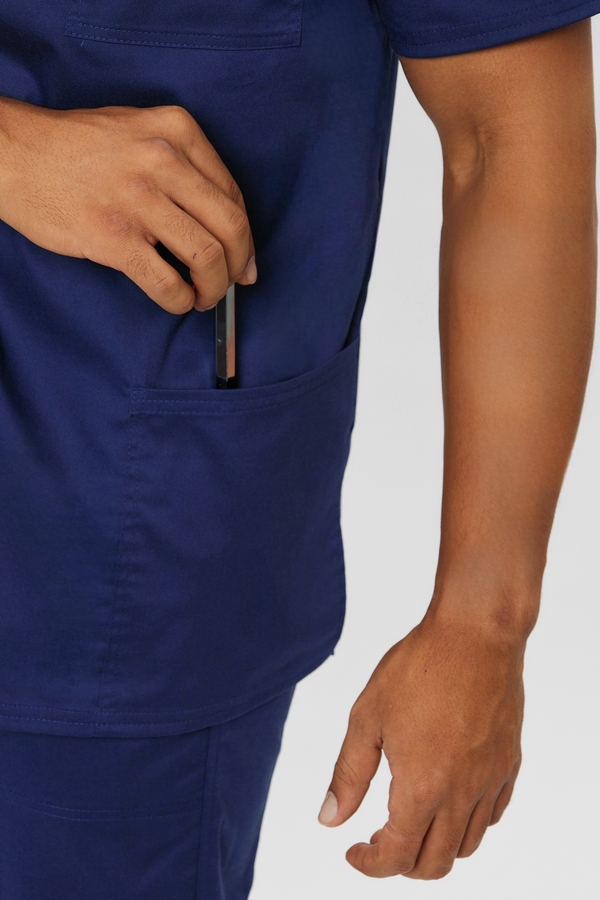 6-01-25-1 Топ муж. (Insoft, кор.рук.) (28, 2XL (54 размер), 182)