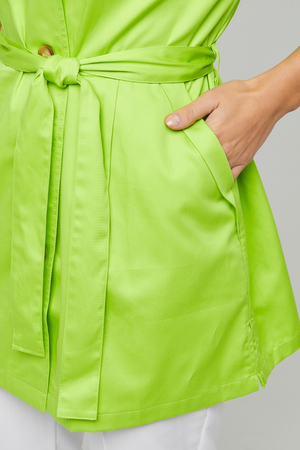 14-01-12-3 Жакет жен. (Cotton Premium, 3/4 рук, пуг) (97, Нет, 56 размер, 170-176)