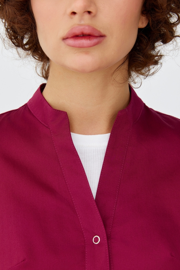 4-95-12-2 Костюм женский (Cotton Premium, 1/2 рук, кн.) (20, Нет, 20, 42 размер, 170)