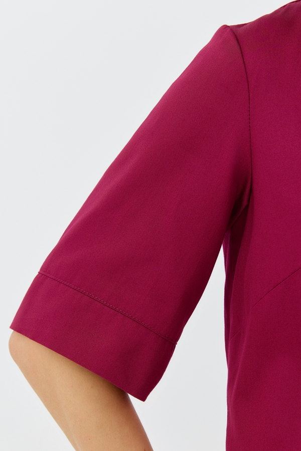 4-95-12-2 Костюм женский (Cotton Premium, 1/2 рук, кн.) (20, Нет, 20, 42 размер, 170)