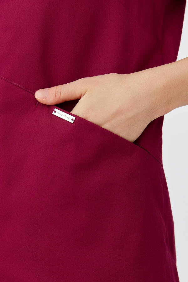 4-95-12-2 Костюм женский (Cotton Premium, 1/2 рук, кн.) (20, Нет, 20, 42 размер, 170)