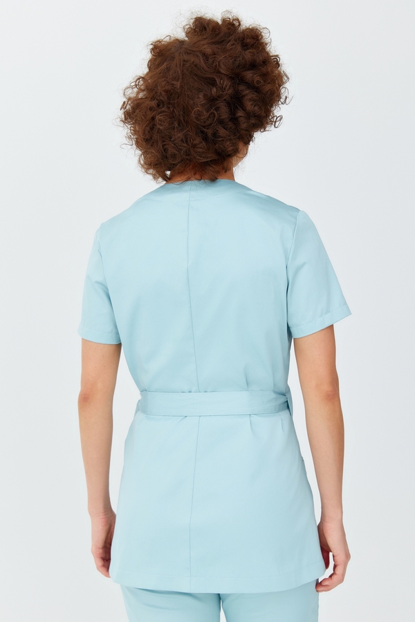 4-96-12-1 Костюм женский (Cotton Premium, кор. рук.) (17, Нет, 17, 56 размер, 170)