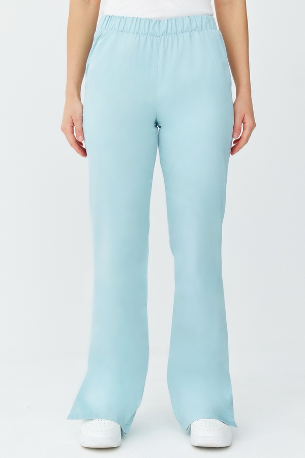 4-96-12-1 Костюм женский (Cotton Premium, кор. рук.) (17, Нет, 17, 56 размер, 170)