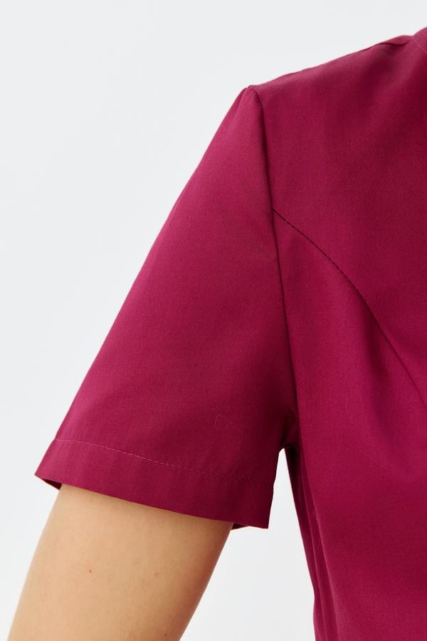 4-96-12-1 Костюм женский (Cotton Premium, кор. рук.) (20, Нет, 20, 42 размер, 170)