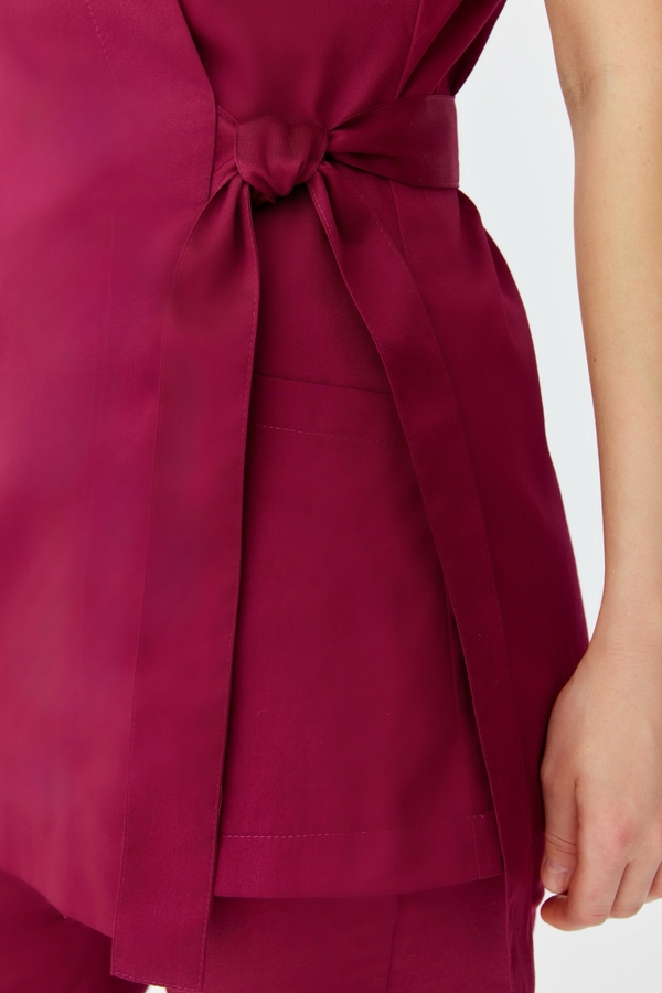 4-96-12-1 Костюм женский (Cotton Premium, кор. рук.) (20, Нет, 20, 42 размер, 170)