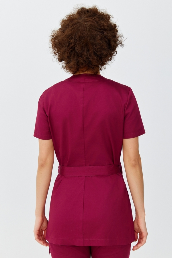 4-96-12-1 Костюм женский (Cotton Premium, кор. рук.) (20, Нет, 20, 42 размер, 170)