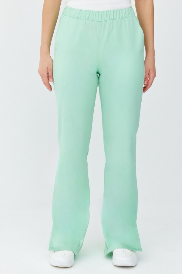 4-96-12-1 Костюм женский (Cotton Premium, кор. рук.) (40, Нет, 40, 46 размер, 170)