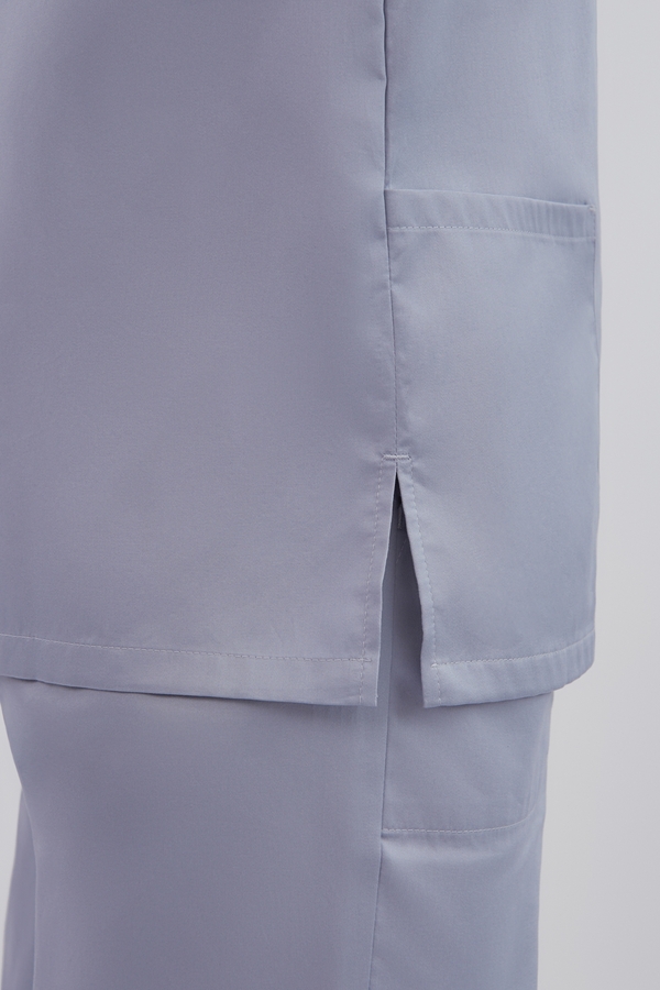 7-76-12-1 Костюм хир. муж. (Cotton Premium, кор. рук,) (45, 45, 45, 60 размер, 170-176)