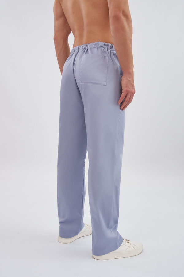 7-80-12-1 Костюм мужской (Cotton Premium, кор. рук) (45, Нет, 45, 44 размер, 182)