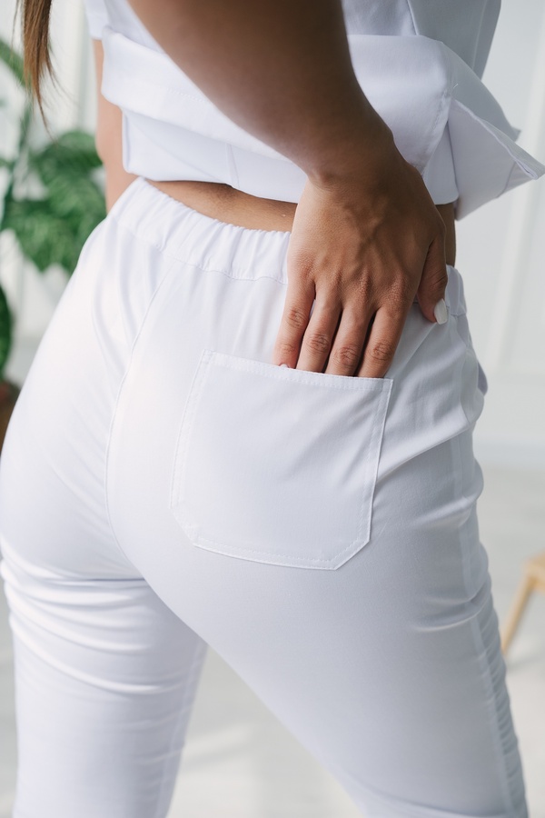 1-02-04-0 Брюки  жен. (ADVA) (0F, 56 размер, 170-176)