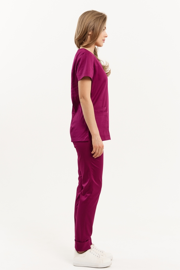 1-29-04-0 Брюки жен. (ADVA, рез) (19F, 60 размер, 170-176)